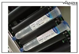 采血管試劑管圓柱貼標機