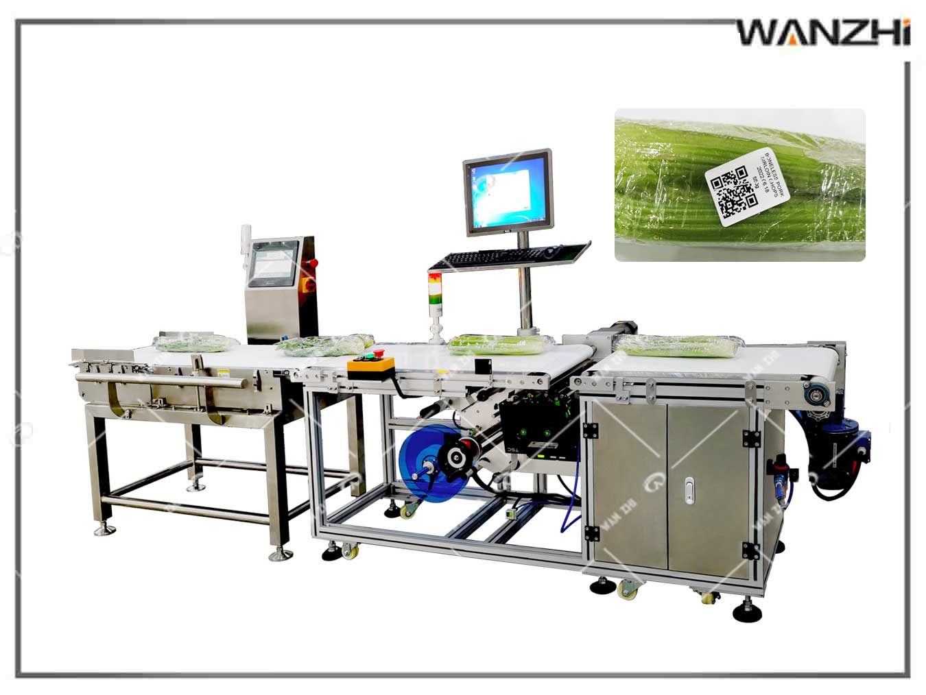 稱重打印貼標機_實時打印貼標機_草莓视频在线观看18（zhì）自動化科技有限（xiàn）公司