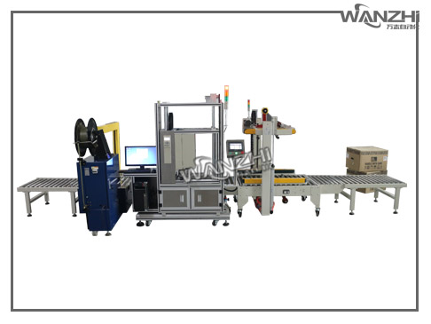 後道包裝產線,自動化產線,貼標機,自動貼標機,貼標機廠家,東（dōng）莞（wǎn）貼（tiē）標機,東（dōng）莞貼標機廠家,貼標簽機,貼標設備