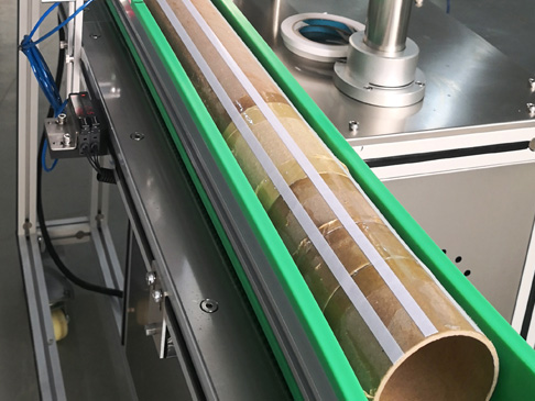 雙（shuāng）麵膠貼粘機,自動貼雙麵膠機器（qì）,貼雙麵膠機,雙麵膠自動粘切機