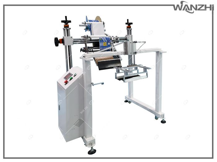 龍門架式貼標機,龍門架（jià）貼標機（jī）標頭,滅火器產線貼標機
