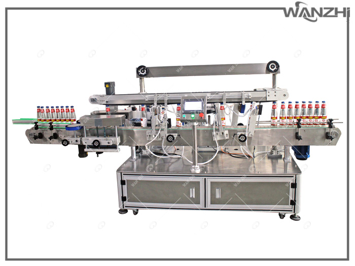 雙錐度（dù）圓瓶貼標機, 錐度瓶多角瓶貼標（biāo）機, 全自動錐度圓形瓶貼標機（jī）