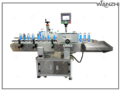 礦泉水貼標機,礦泉水定點定位貼標機,廣東礦泉（quán）水貼標機價格