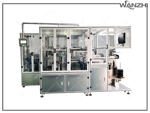 掃描打印貼標機（jī）,實時打印貼標機,IC料盤打印貼標一體機