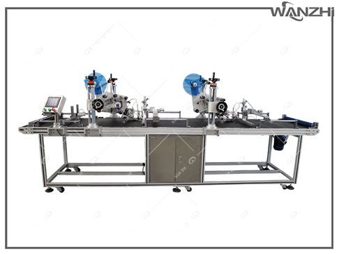 pcb貼（tiē）標機,電路板貼標機,東莞pcb貼標機,PCB板貼標機