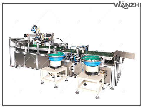 壓簧組（zǔ）裝機