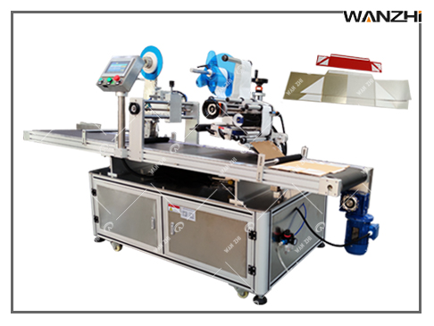 禮盒（hé）貼雙麵膠（jiāo）機,折疊盒貼膠機（jī）,折疊盒側板貼雙（shuāng）麵（miàn）膠機