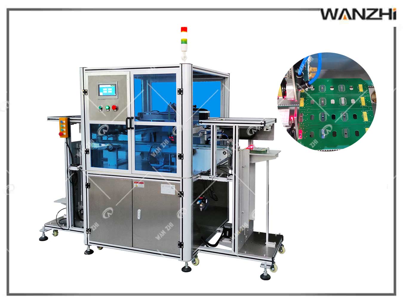 PCB板貼雙麵膠機（jī）,fpc貼雙麵膠機,金屬件貼（tiē）雙麵膠機